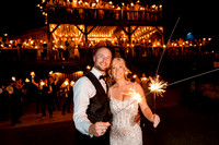 Zach and Daria Wall Wedding -Bear Ridge Destination