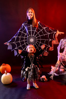 Spooky Mini's Roach Family