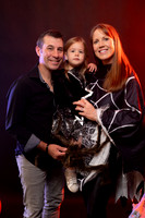 Spooky Mini's Roach Family