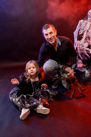 Spooky Mini's Roach Family