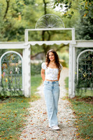 Abbie G Senior session