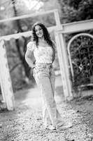 Abbie G Senior session