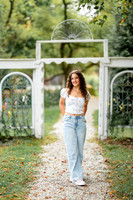 Abbie G Senior session