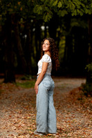 Abbie G Senior session