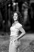 Abbie G Senior session