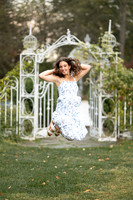 Abbie G Senior session