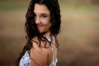 Abbie G Senior session