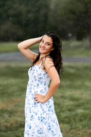 Abbie G Senior session