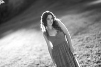 Abbie G Senior session