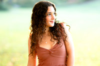 Abbie G Senior session