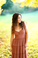 Abbie G Senior session