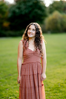Abbie G Senior session