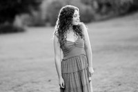 Abbie G Senior session