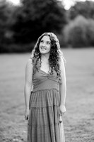 Abbie G Senior session