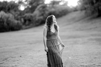 Abbie G Senior session