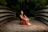 Abbie G Senior session