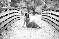 Abbie G Senior session