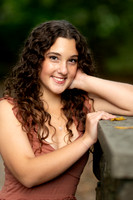 Abbie G Senior session