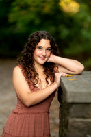 Abbie G Senior session