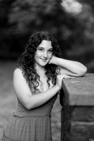 Abbie G Senior session