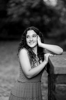 Abbie G Senior session