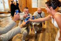 Danielle and Nick Adams  Wedding!