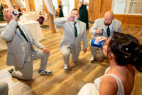 Danielle and Nick Adams  Wedding!