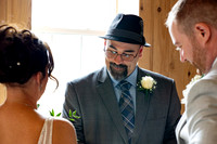 Danielle and Nick Adams  Wedding!
