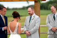 Danielle and Nick Adams  Wedding!