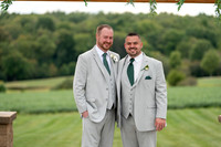 Danielle and Nick Adams  Wedding!