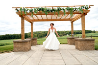 Danielle and Nick Adams  Wedding!