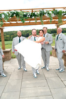 Danielle and Nick Adams  Wedding!