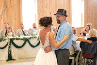 Danielle and Nick Adams  Wedding!