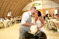 Danielle and Nick Adams  Wedding!