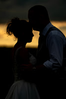 Danielle and Nick Adams  Wedding!
