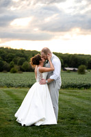 Danielle and Nick Adams  Wedding!