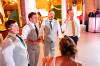 Danielle and Nick Adams  Wedding!