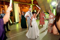 Danielle and Nick Adams  Wedding!