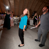 Danielle and Nick Adams  Wedding!