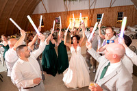 Danielle and Nick Adams  Wedding!