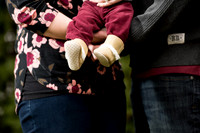 Matt & Lauren Family shoot