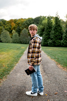 Andrew G Senior Session