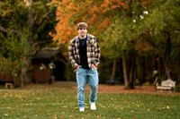 Andrew G Senior Session