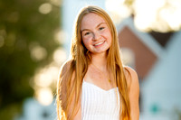 Ava's Senior Session