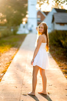 Ava's Senior Session