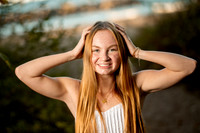 Ava's Senior Session