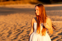 Ava's Senior Session