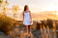 Ava's Senior Session