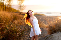 Ava's Senior Session