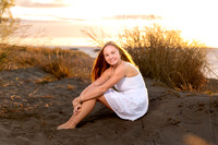 Ava's Senior Session